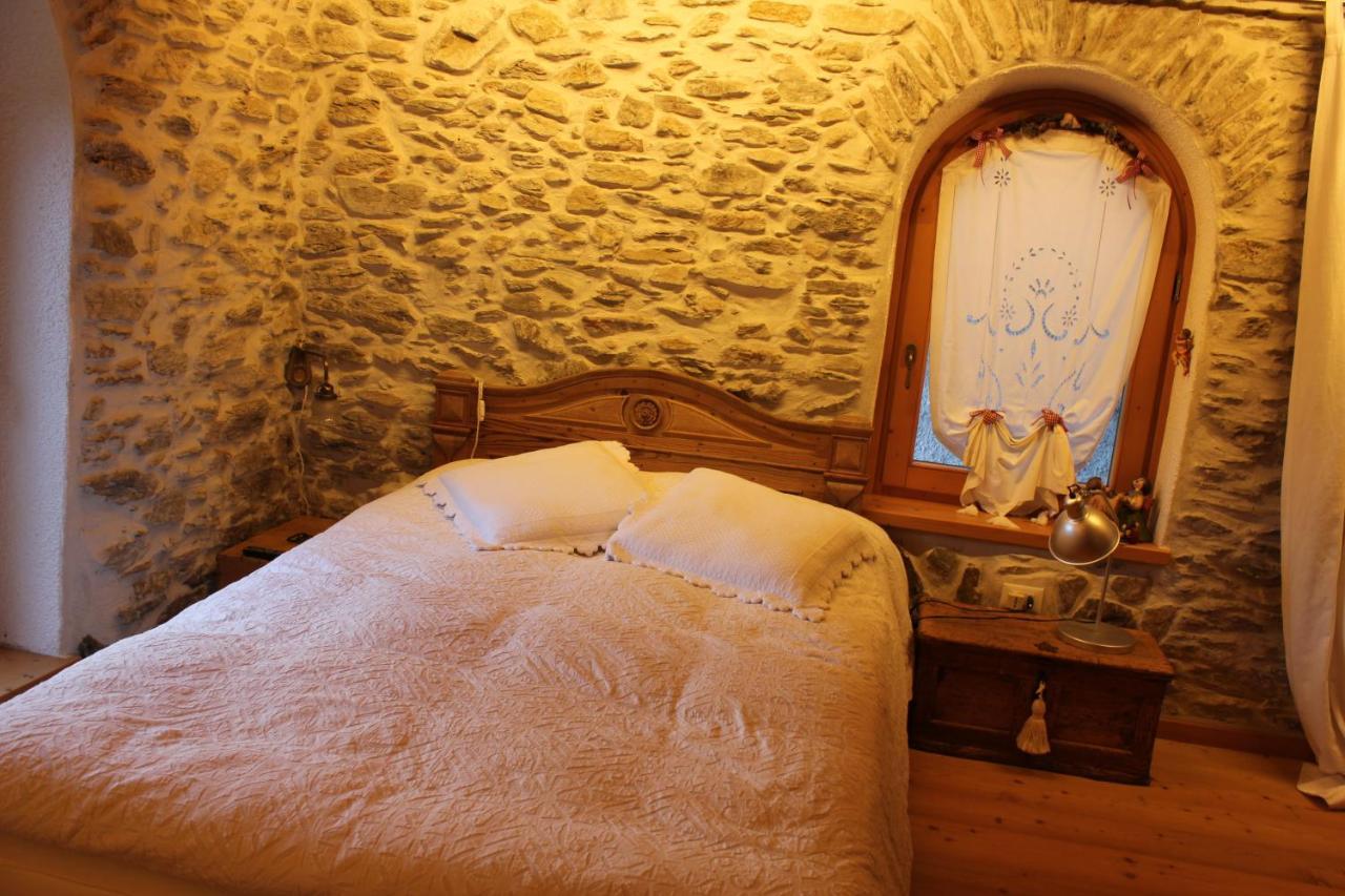 Ronchet Baita Vanoi Trentino Ronco-Chiesa Exterior foto