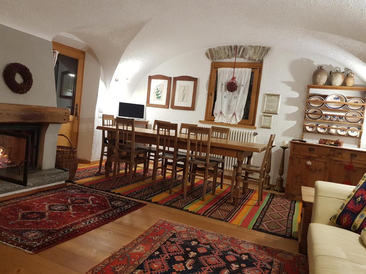 Ronchet Baita Vanoi Trentino Ronco-Chiesa Exterior foto